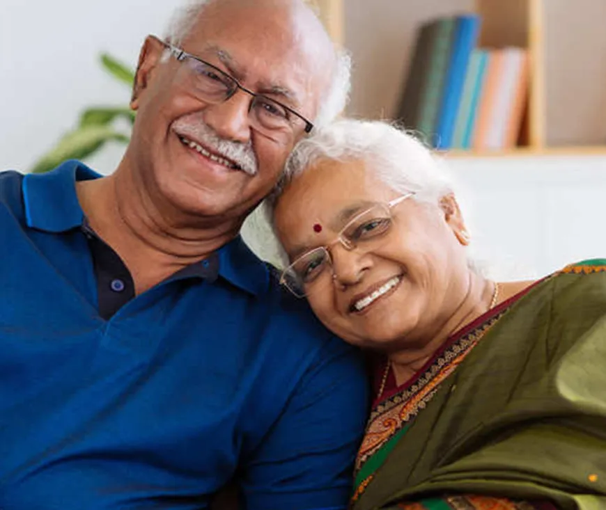 Elder Care Center and Oldage Home